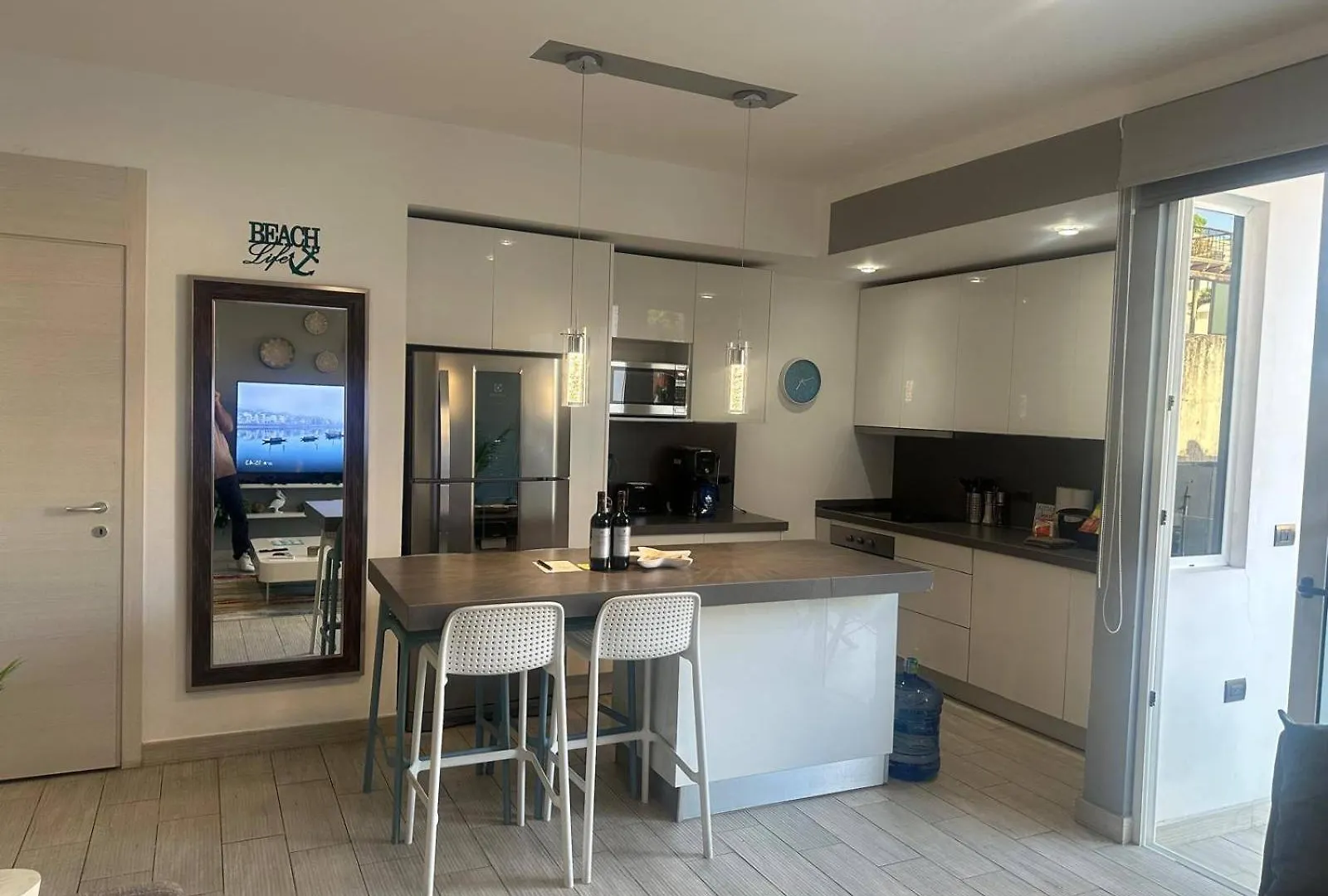 Ferienhaus Chic Space, Private Balcony, Roof Pool, Good Wifi Playa del Carmen